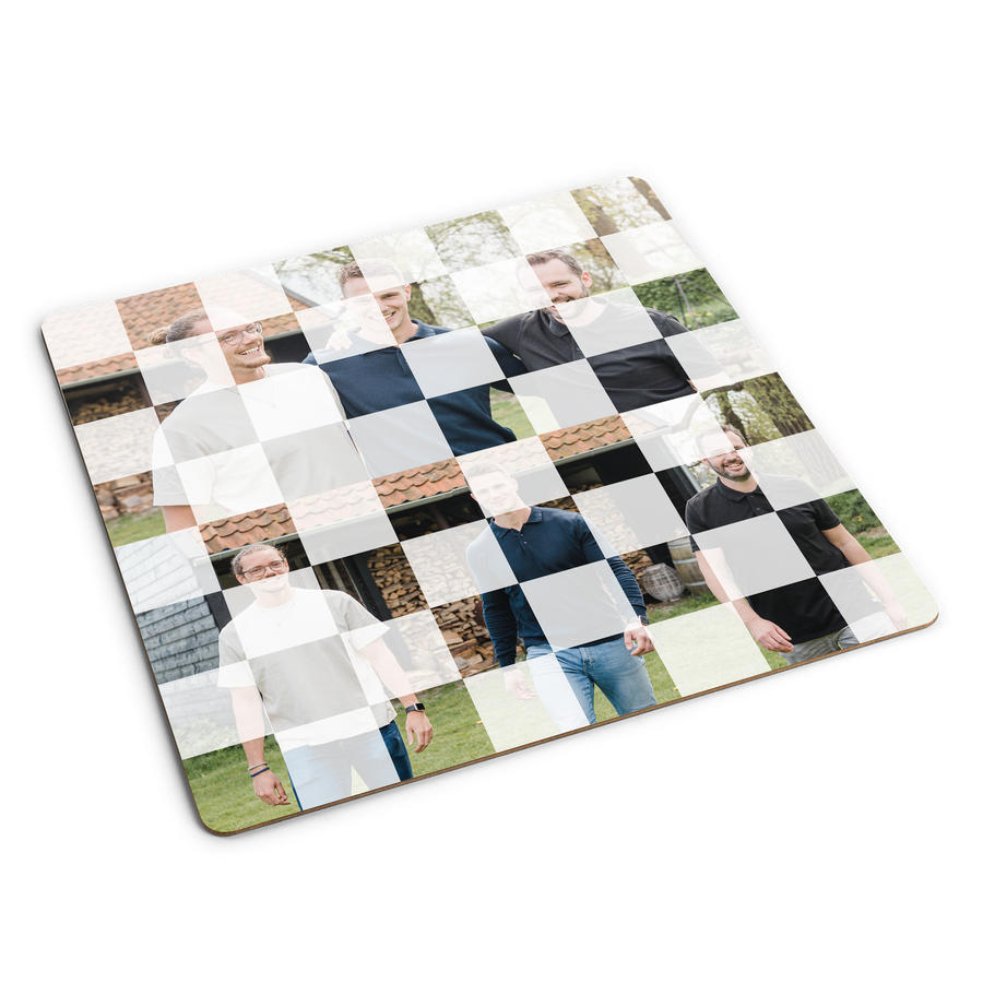 Bordspel bedrukken – Schaken-cover
