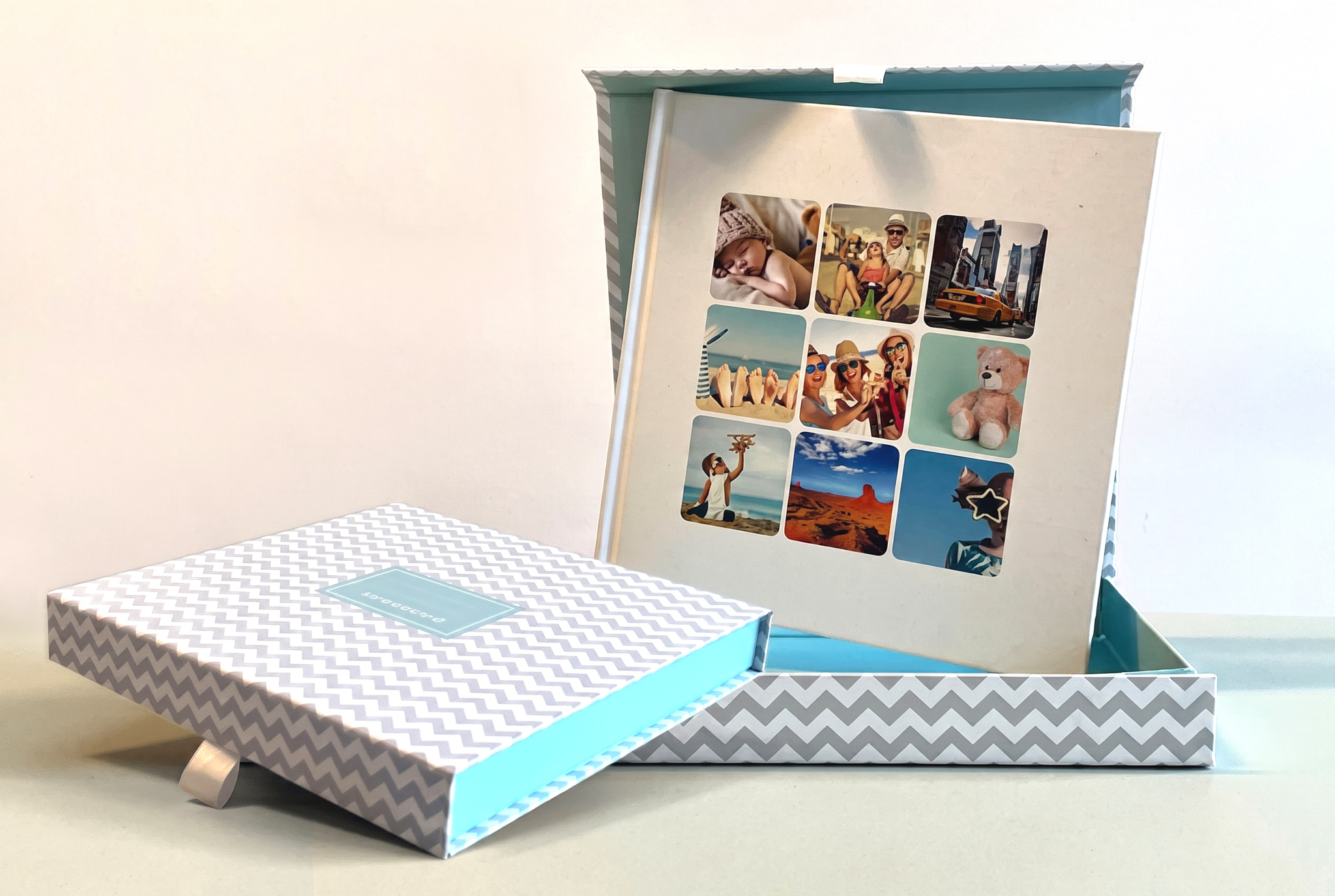 image Luxe-Dozen voor uw Fotoboeken – Square