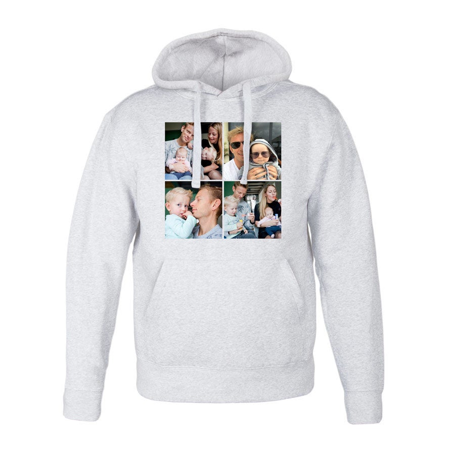 Hoodie – Heren – Maat L-cover