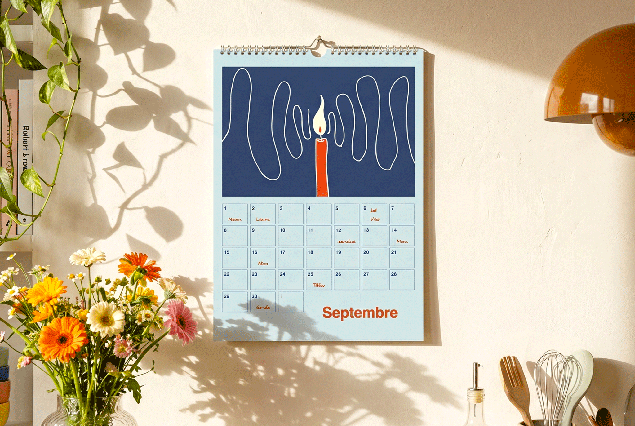 image Verjaardagskalender