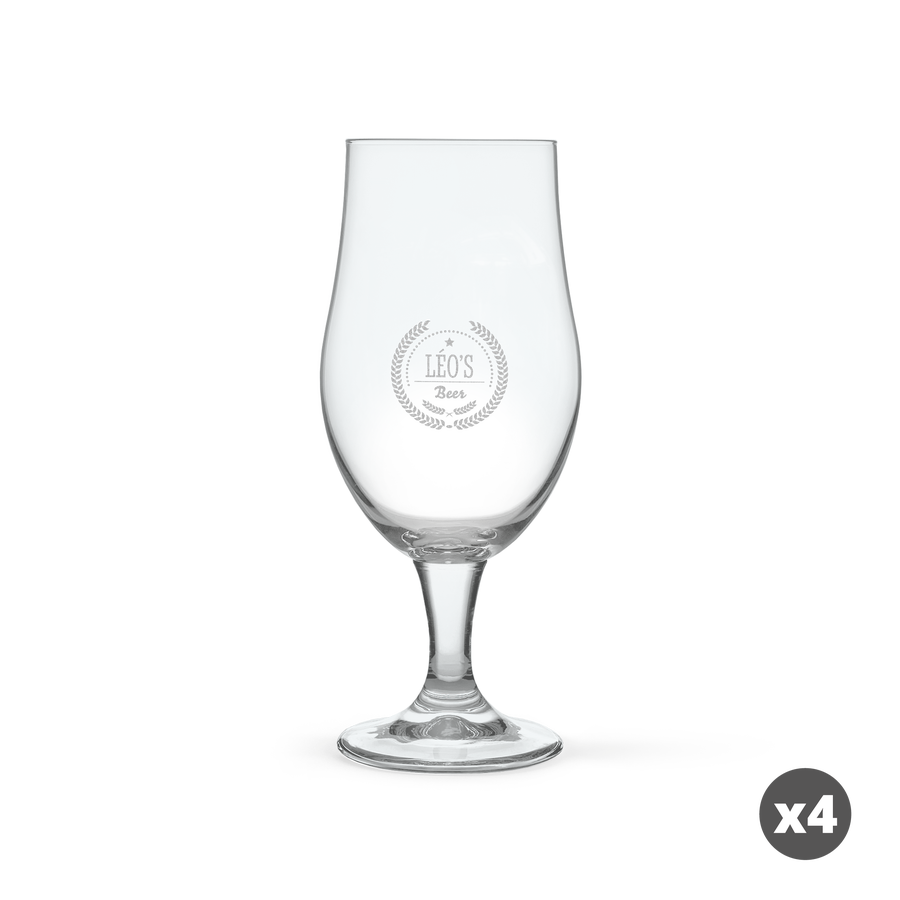 Bierglas x 4-cover