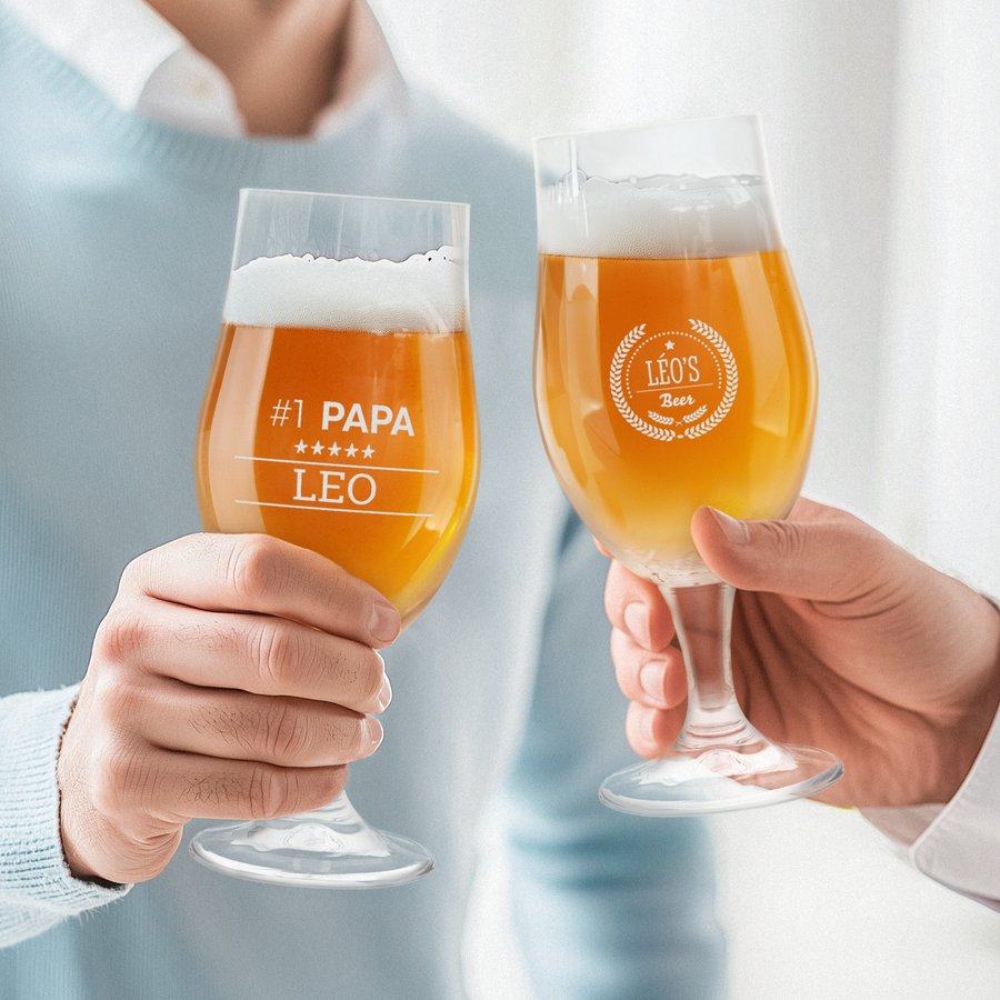 Bierglas x 2-cover