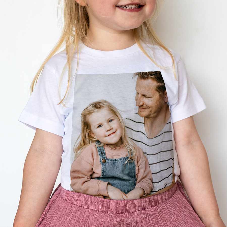 Camiseta – Niños – Tamaño 92-cover