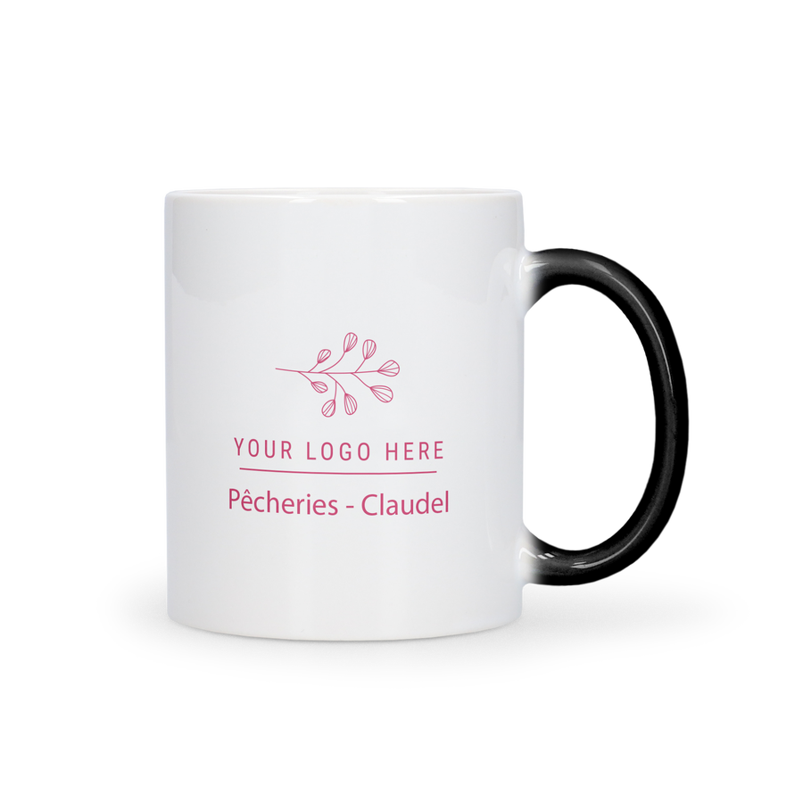 Gepersonaliseerde Mok – Magic-cover
