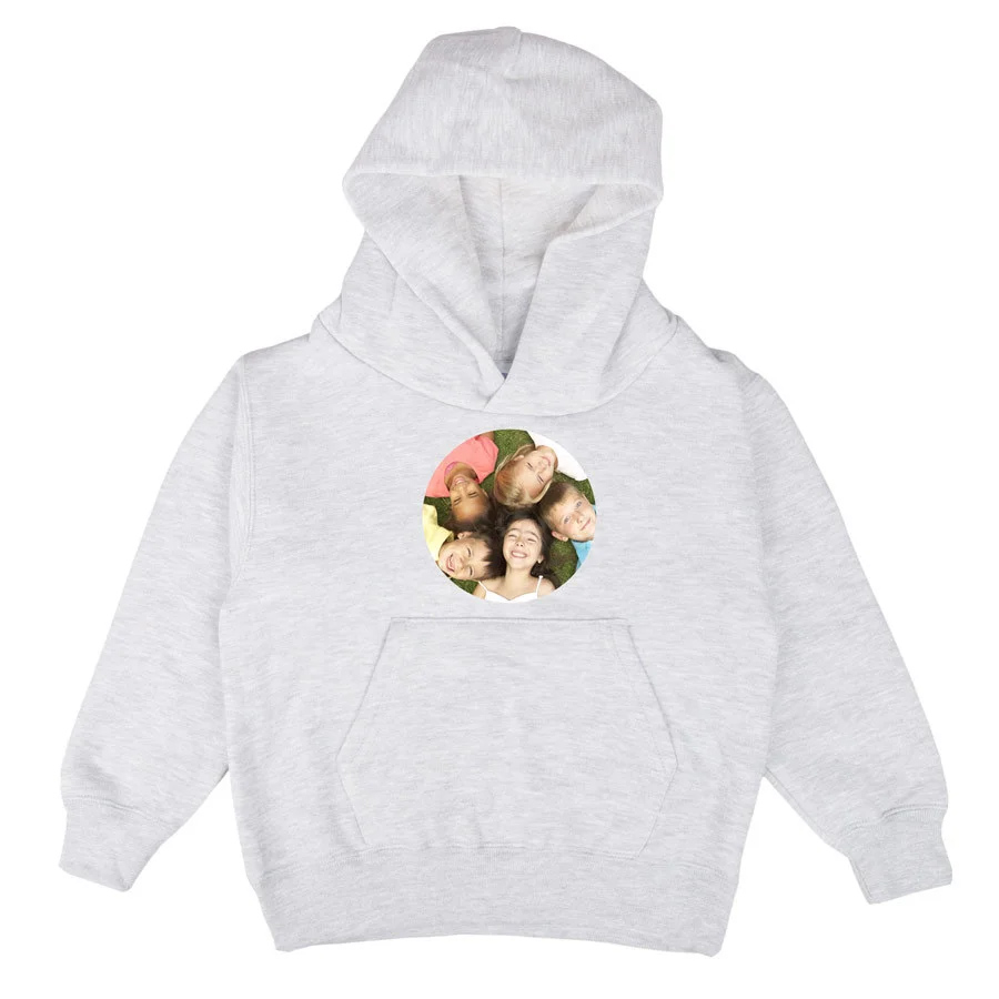 Hoodie – Kinderen – Maat 98-cover
