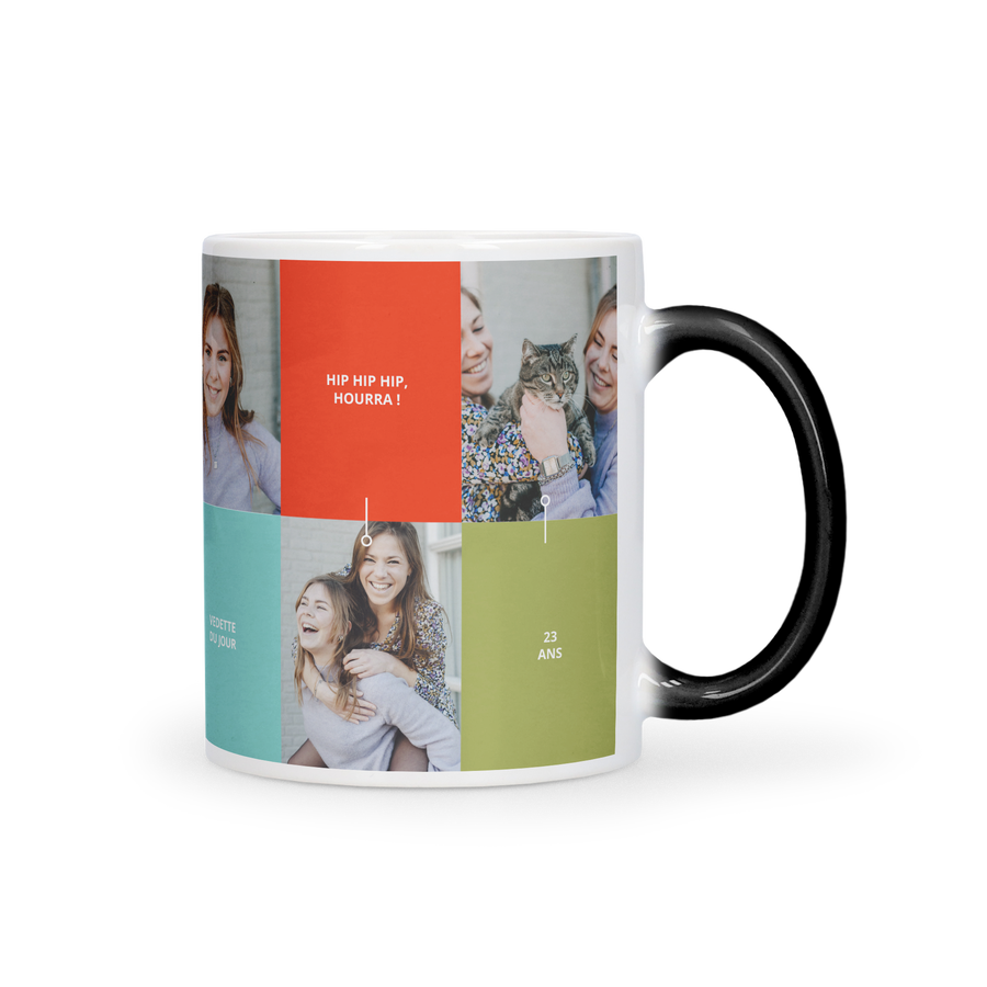 Gepersonaliseerde Mok – Magic-cover