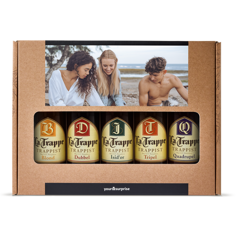 Bierpakket – Trappist-cover