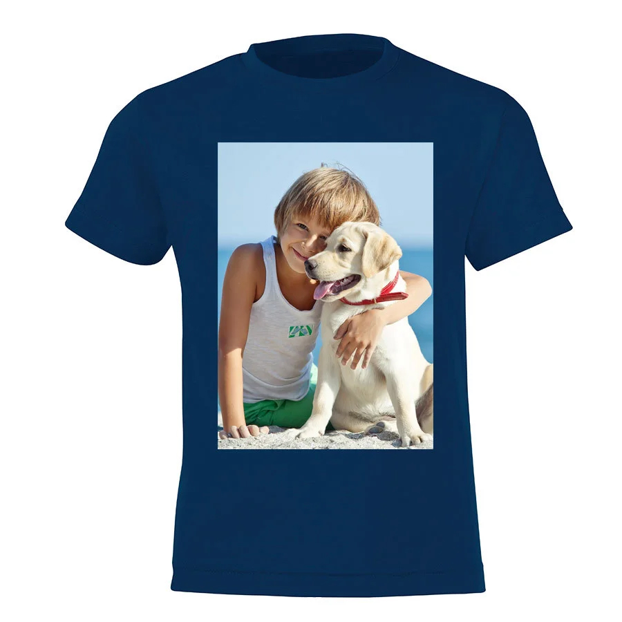 Camiseta – Niños – Tamaño 98-cover