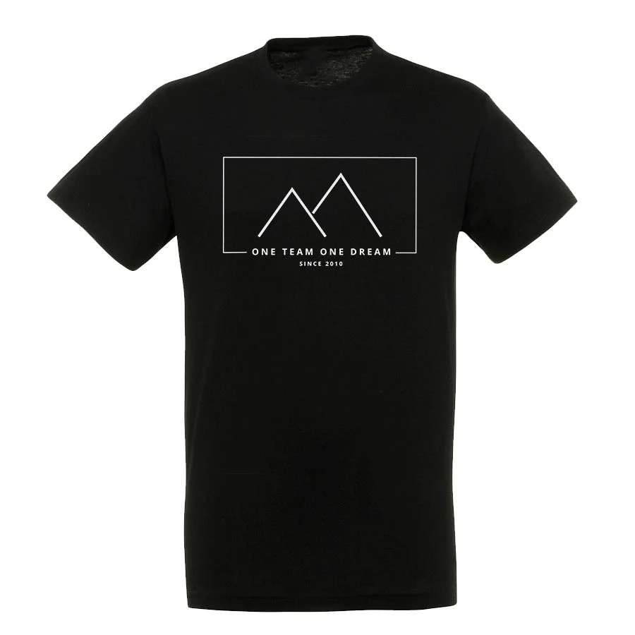 T-shirt – Heren – Maat L-cover