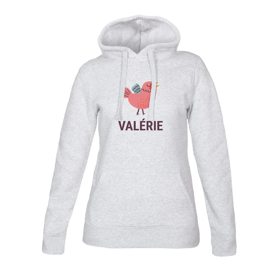Hoodie – Vrouwen – Maat M-cover