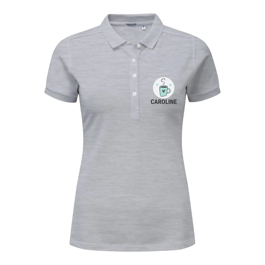 Polo – Vrouwen – Maat S-cover