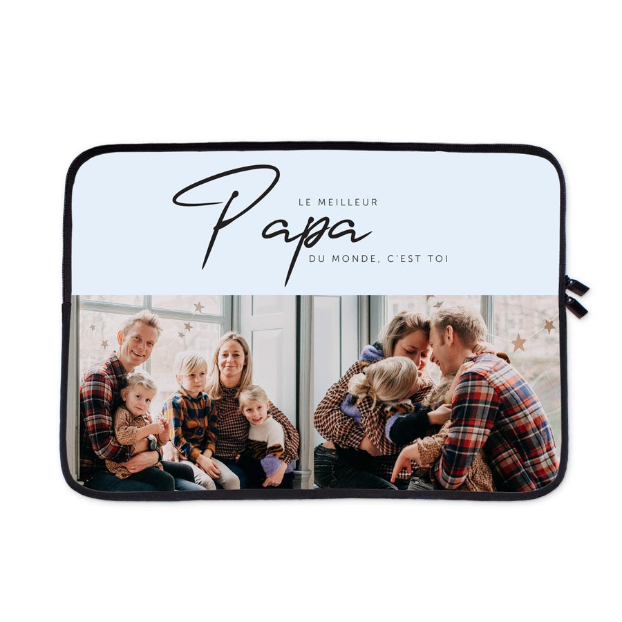 Laptop Sleeve – Klein-cover