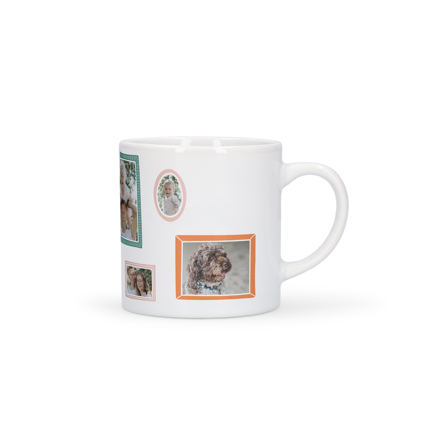 Gepersonaliseerde Mok – Espresso-cover