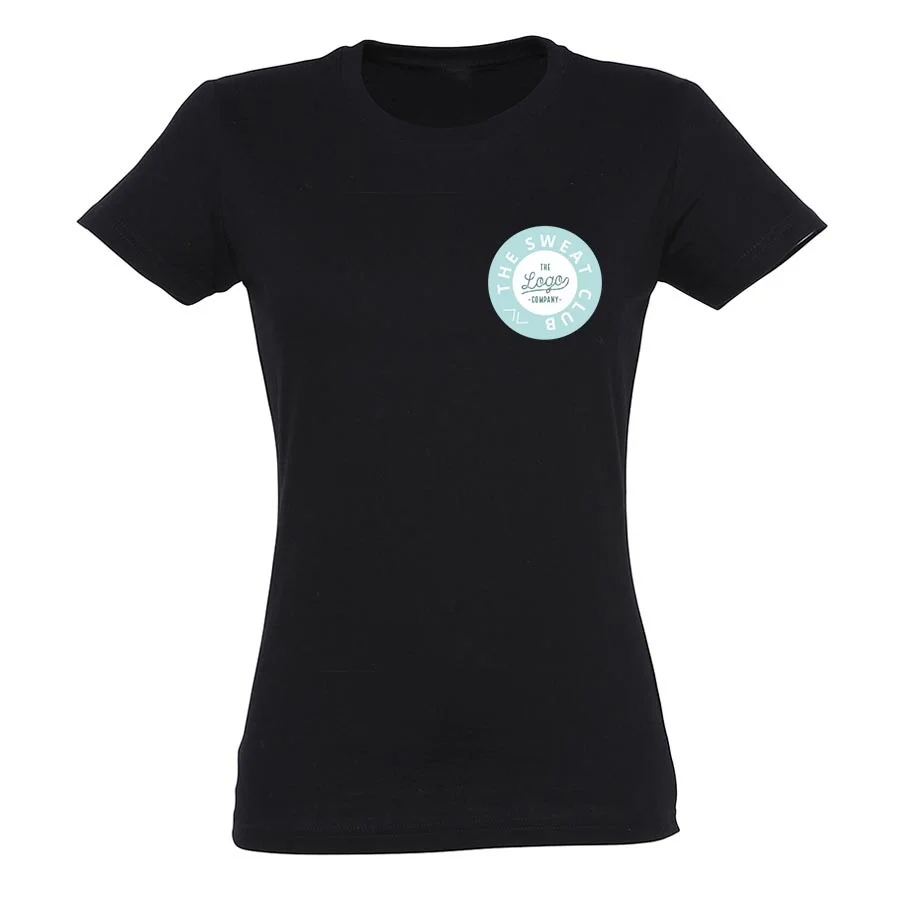 T-shirt – Vrouwen – Maat XL-cover