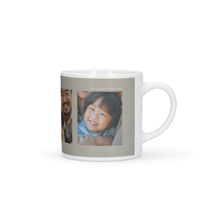Gepersonaliseerde Mok – Espresso-cover