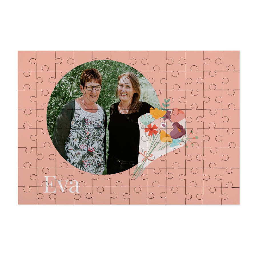 Puzzel – 96 stukjes-cover
