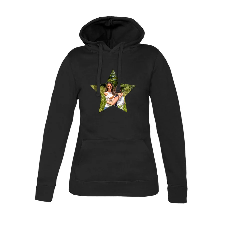 Hoodie – Vrouwen – Maat L-cover