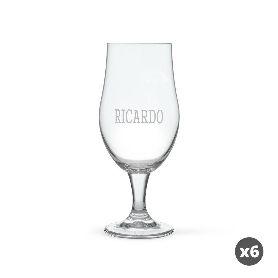 Bierglas x 6-cover