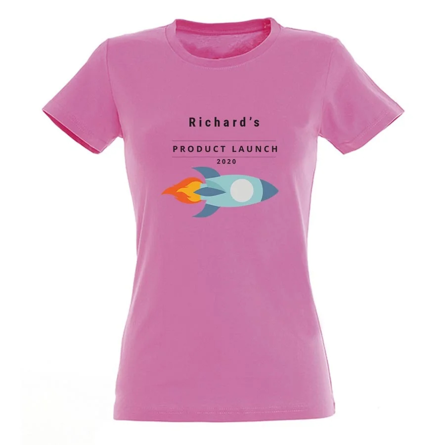 T-shirt – Vrouwen – Maat XXL-cover