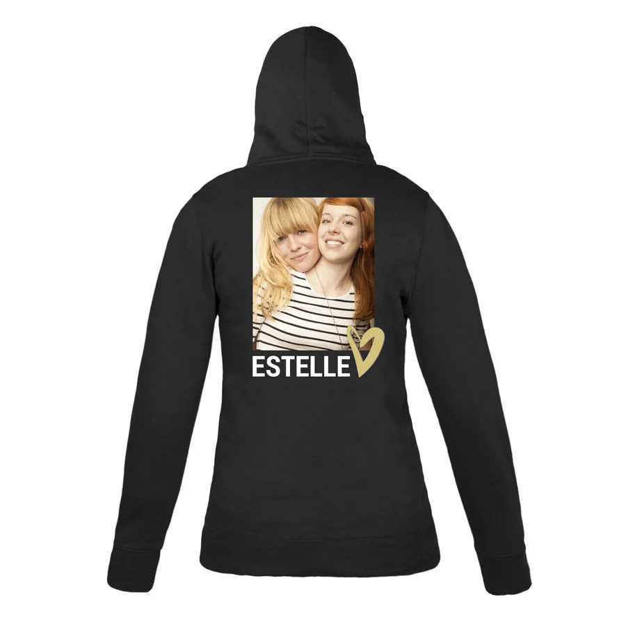 Hoodie – Vrouwen – Maat S-cover