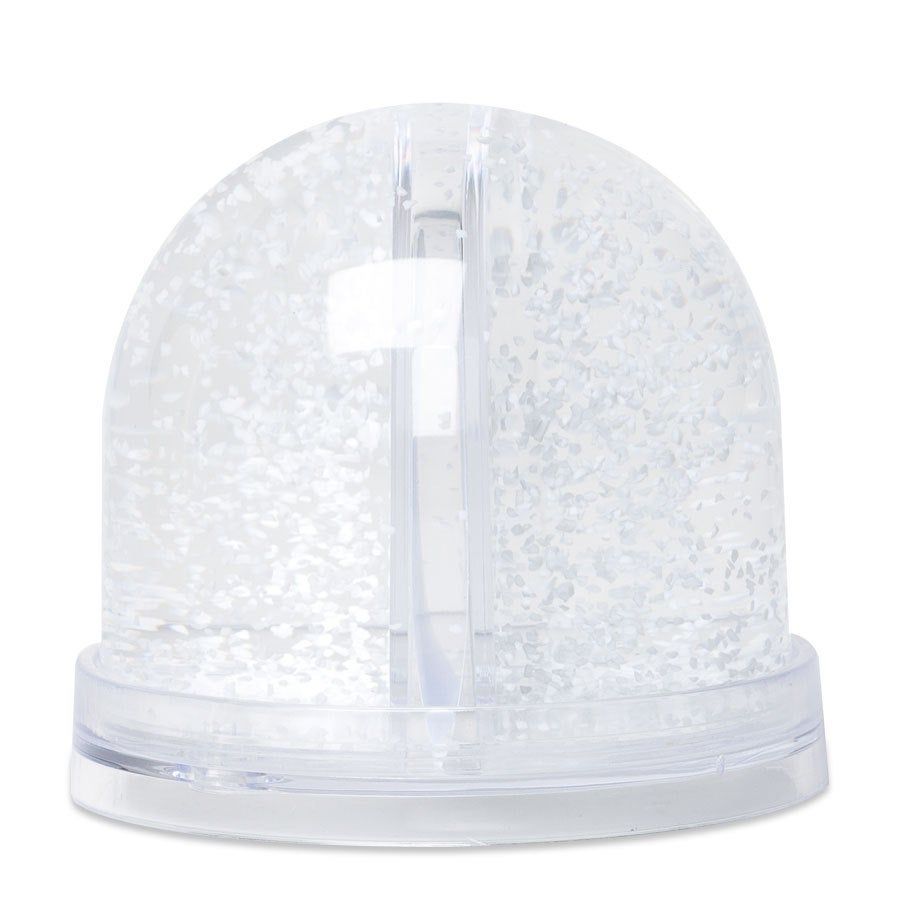 Sneeuwbol – Sneeuw-cover