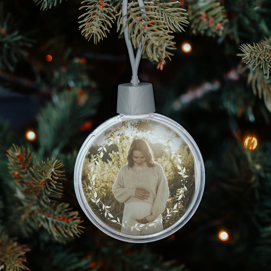 Doorzichtige kerstballen – 8 stuks-cover