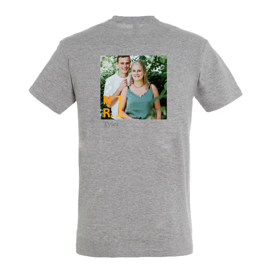 Camiseta – Hombres – Tamaño S-cover