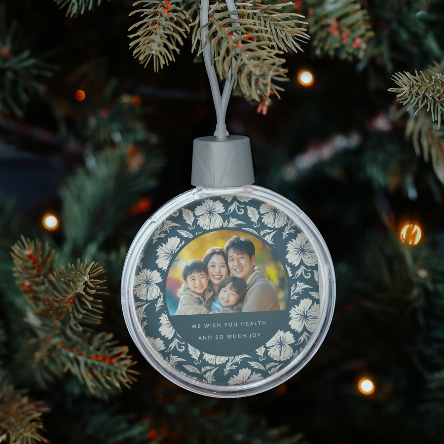 Doorzichtige kerstballen – 6 stuks-cover
