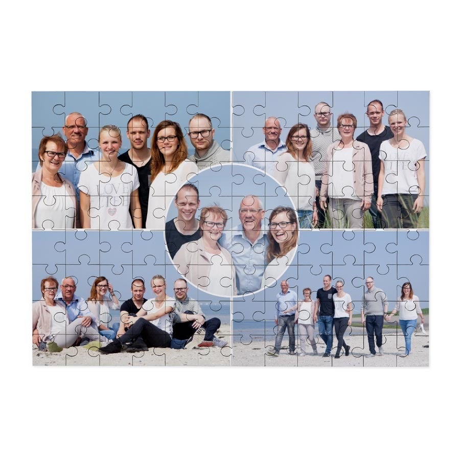 Puzzel – 96 stukjes-cover