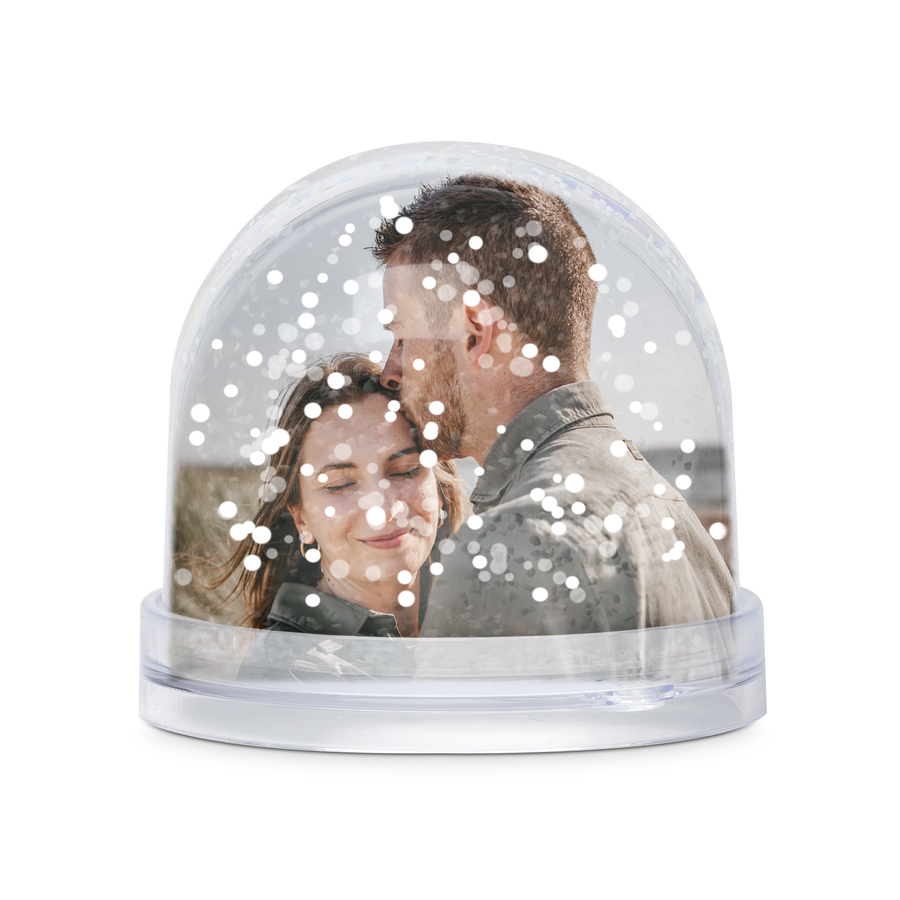 Sneeuwbol – Sneeuw-cover