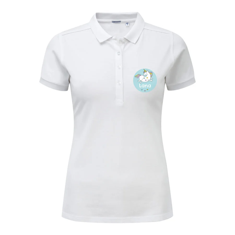 Polo – Vrouwen – Maat L-cover