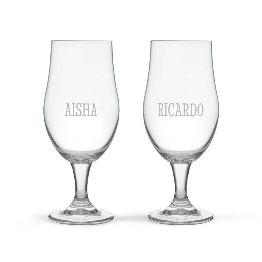Bierglas x 2-cover