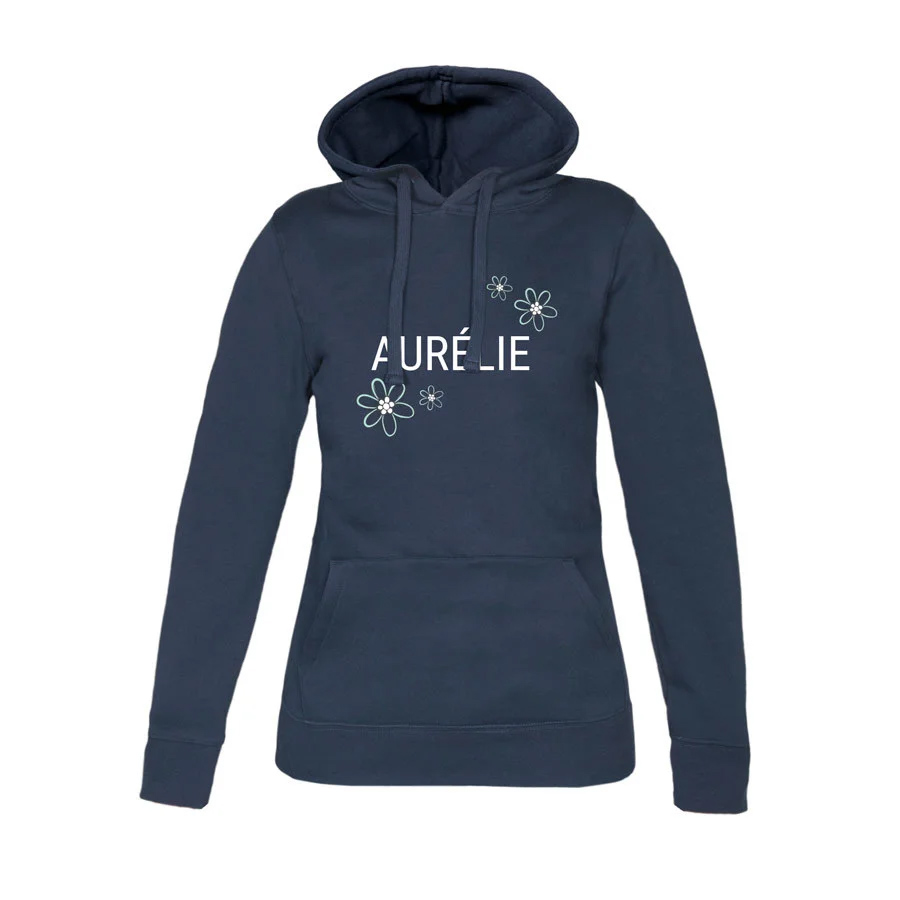 Hoodie – Vrouwen – Maat M-cover
