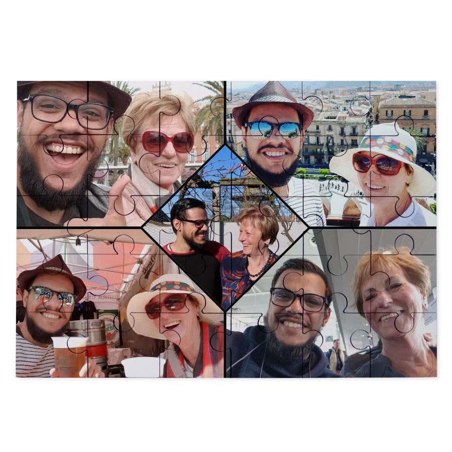 Puzzle – 30 stukjes-cover