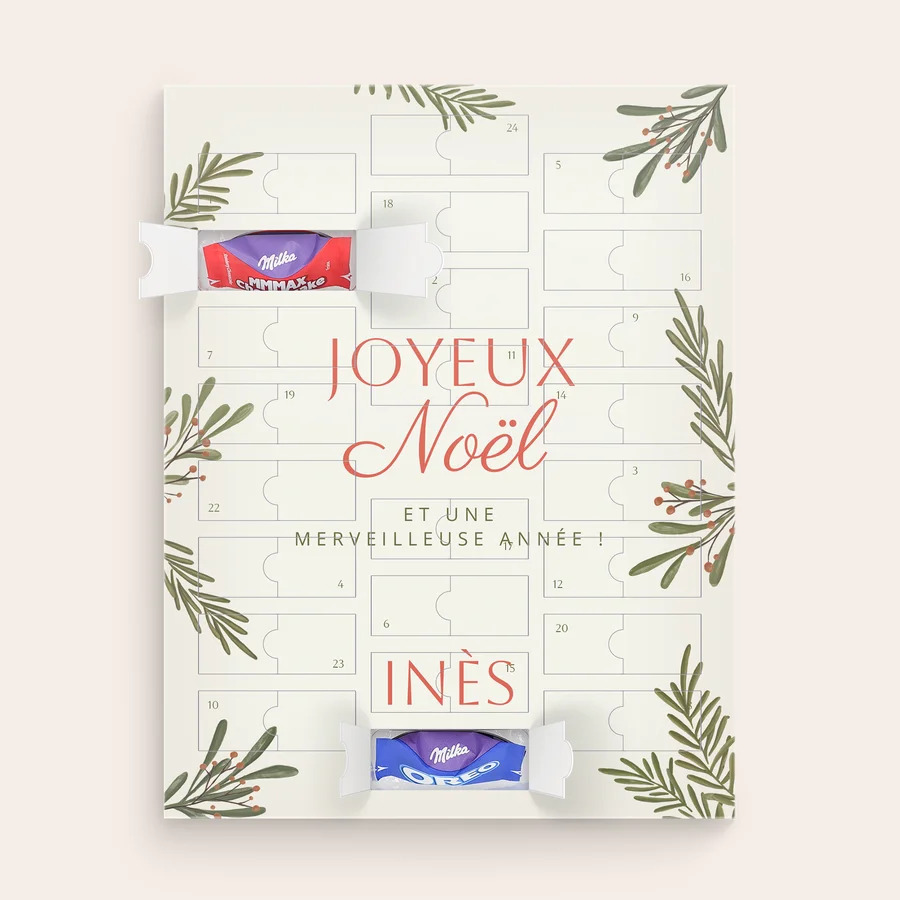 Milka-adventskalender 2025-cover