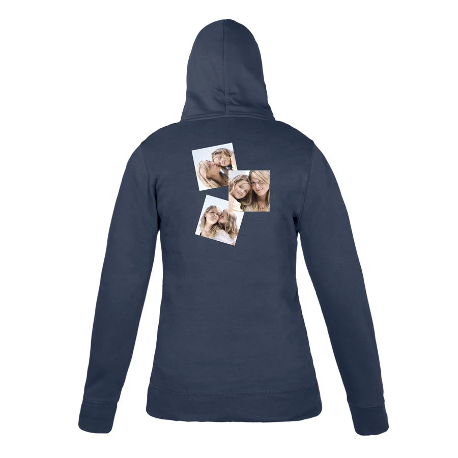 Hoodie – Vrouwen – Maat M-cover