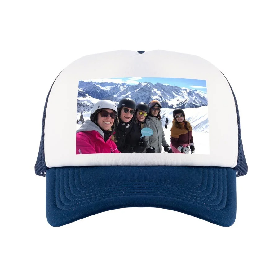 Trucker Cap-cover