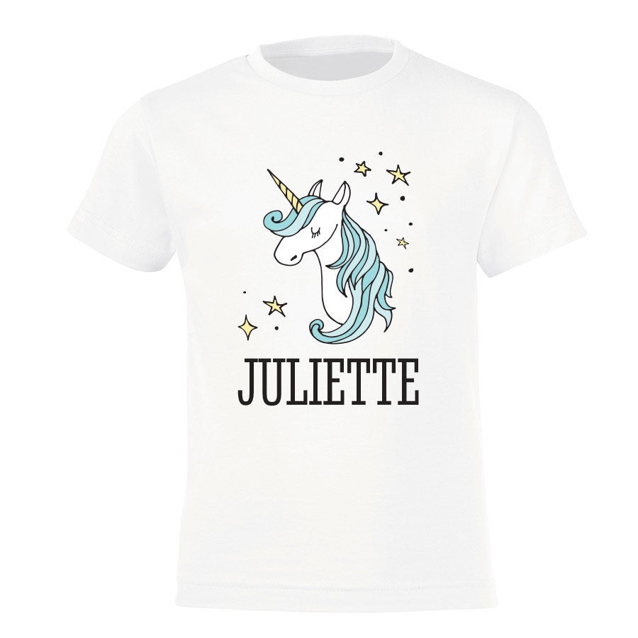 T-shirt – Kinderen – Maat 92-cover