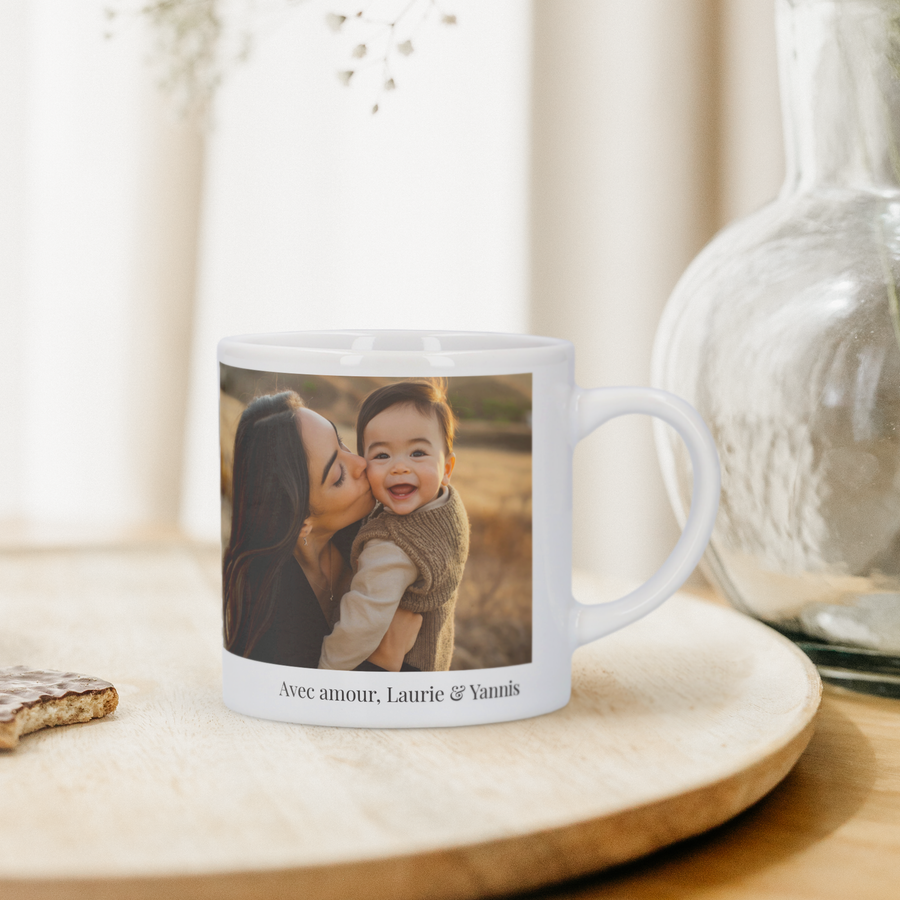 Gepersonaliseerde Mok – Espresso-cover