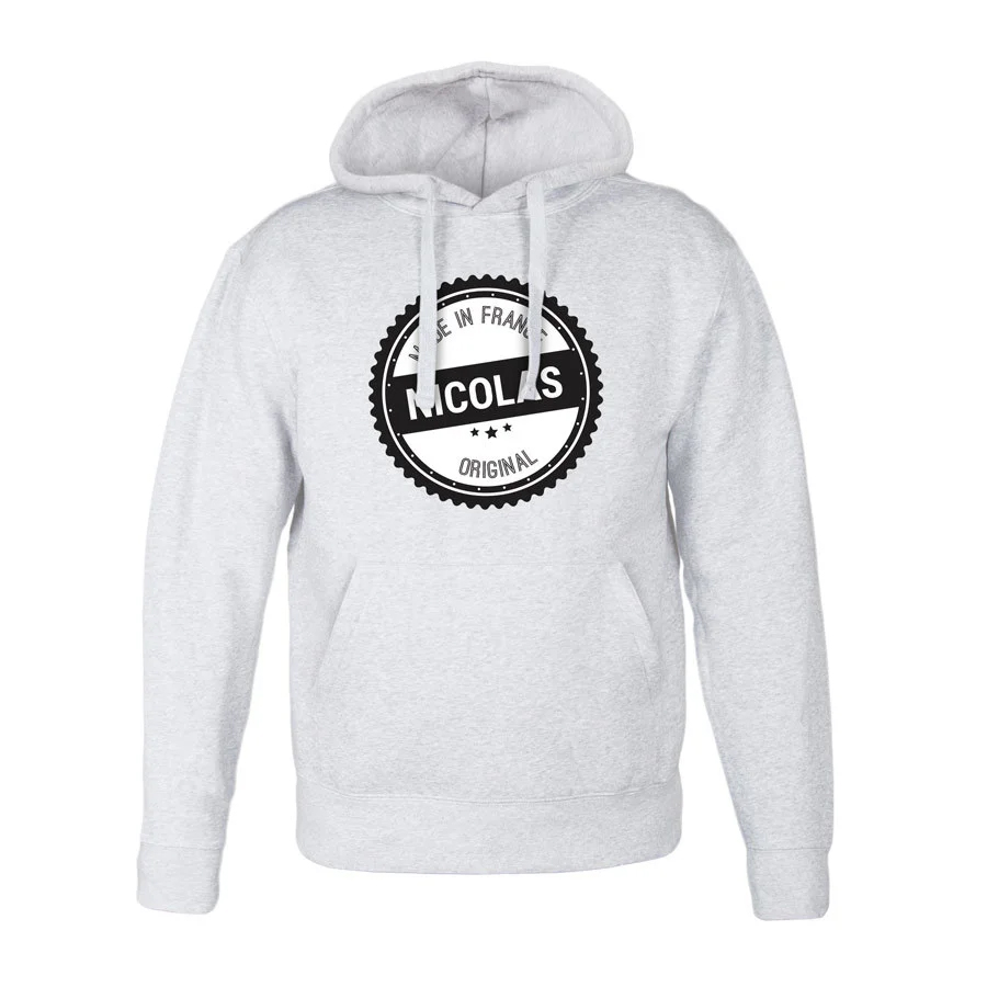 Hoodie – Heren – Maat L-cover