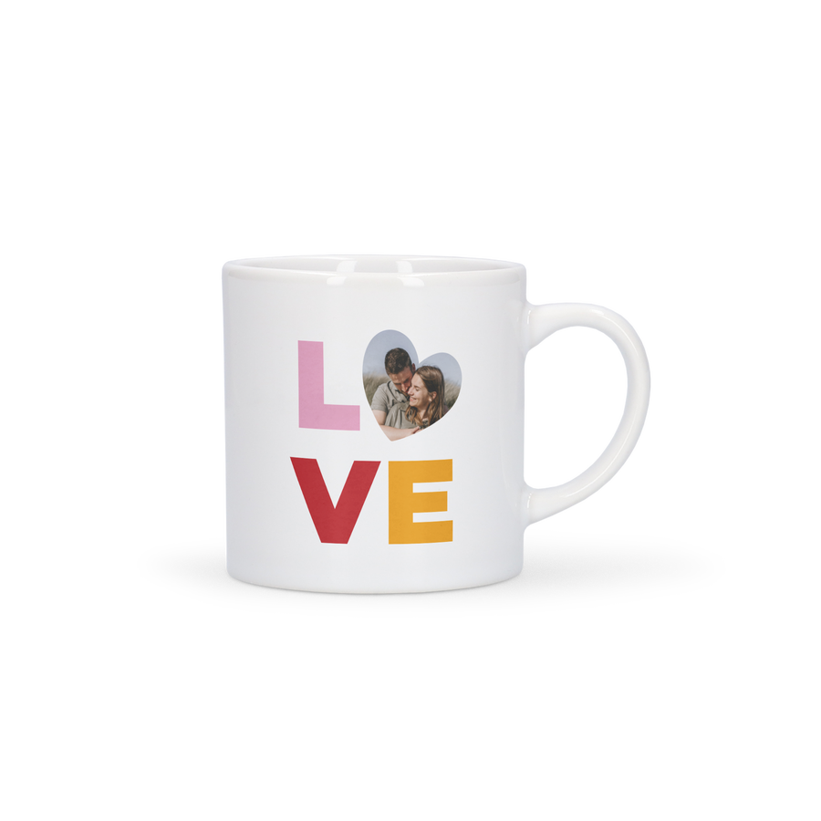 Gepersonaliseerde Mok – Espresso-cover