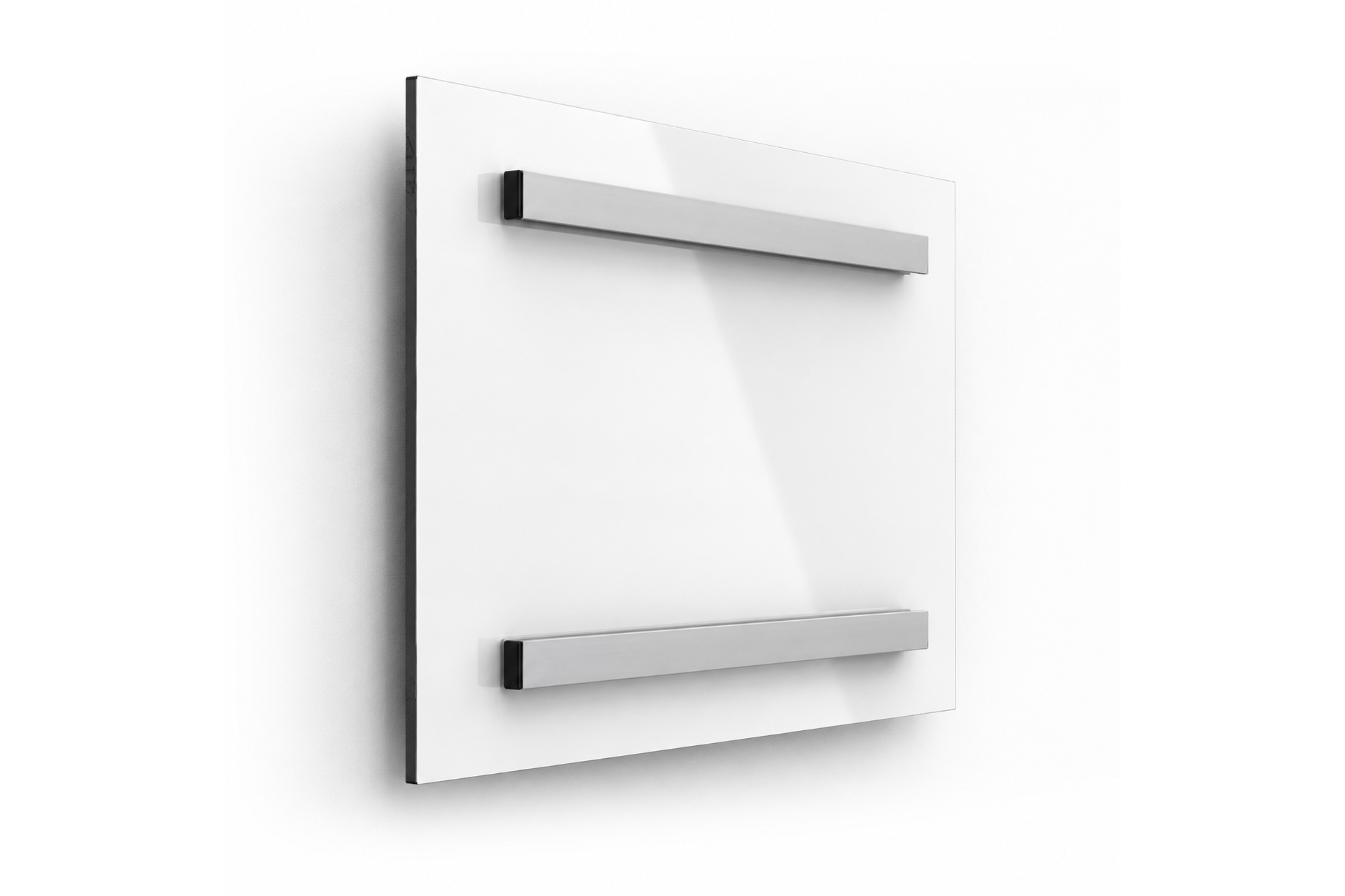 Dibond® Mounting – Vierkant-cover