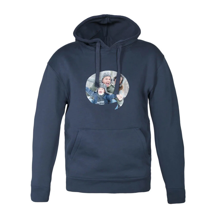 Hoodie – Heren – Maat S-cover