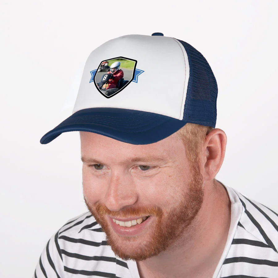 Trucker Cap-cover
