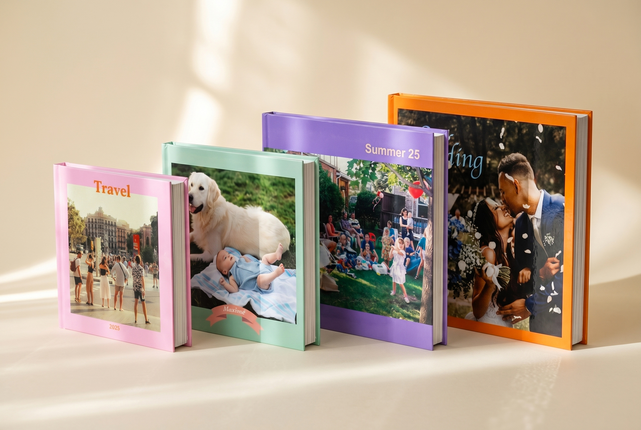 Trendy Medium 25x25cm-cover