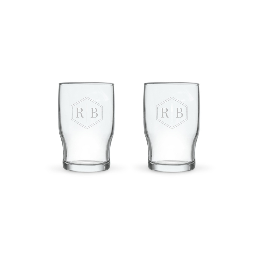 Waterglas x 2-cover