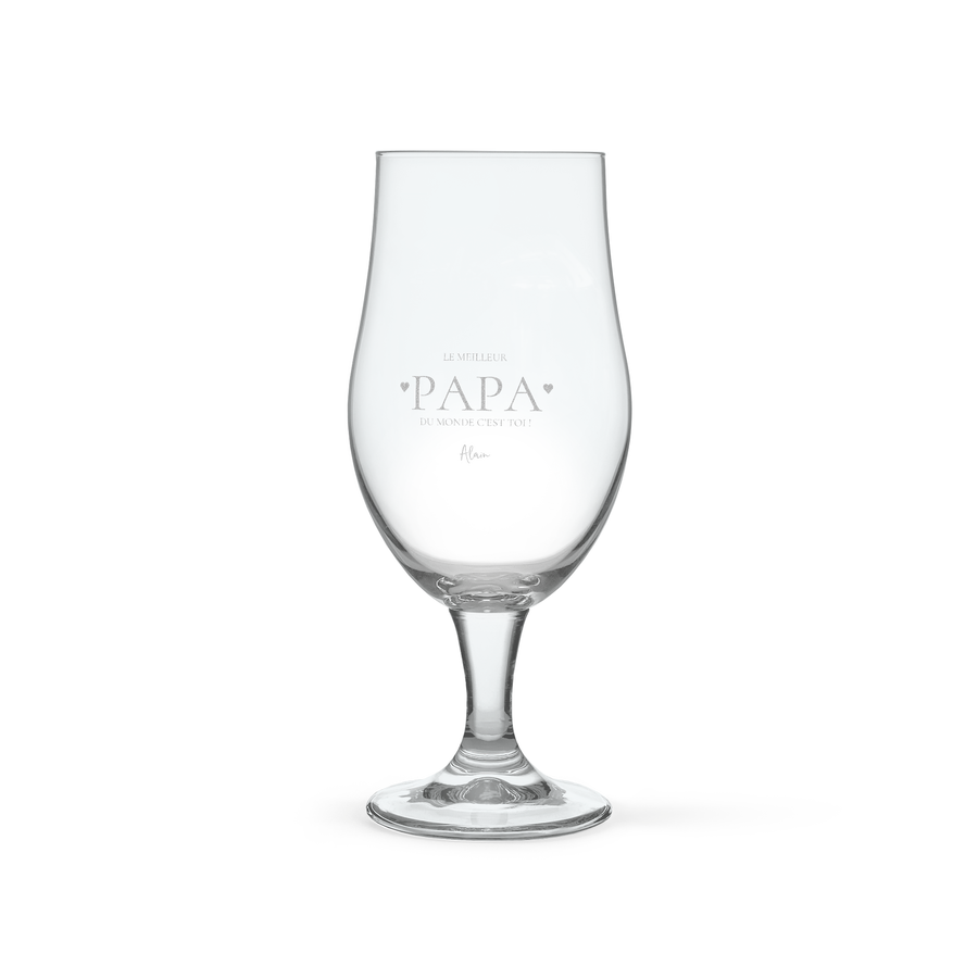 Bierglas-cover