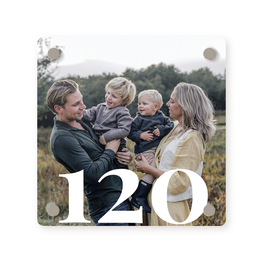 Huisnaambord ontwerpen – 20x20cm-cover