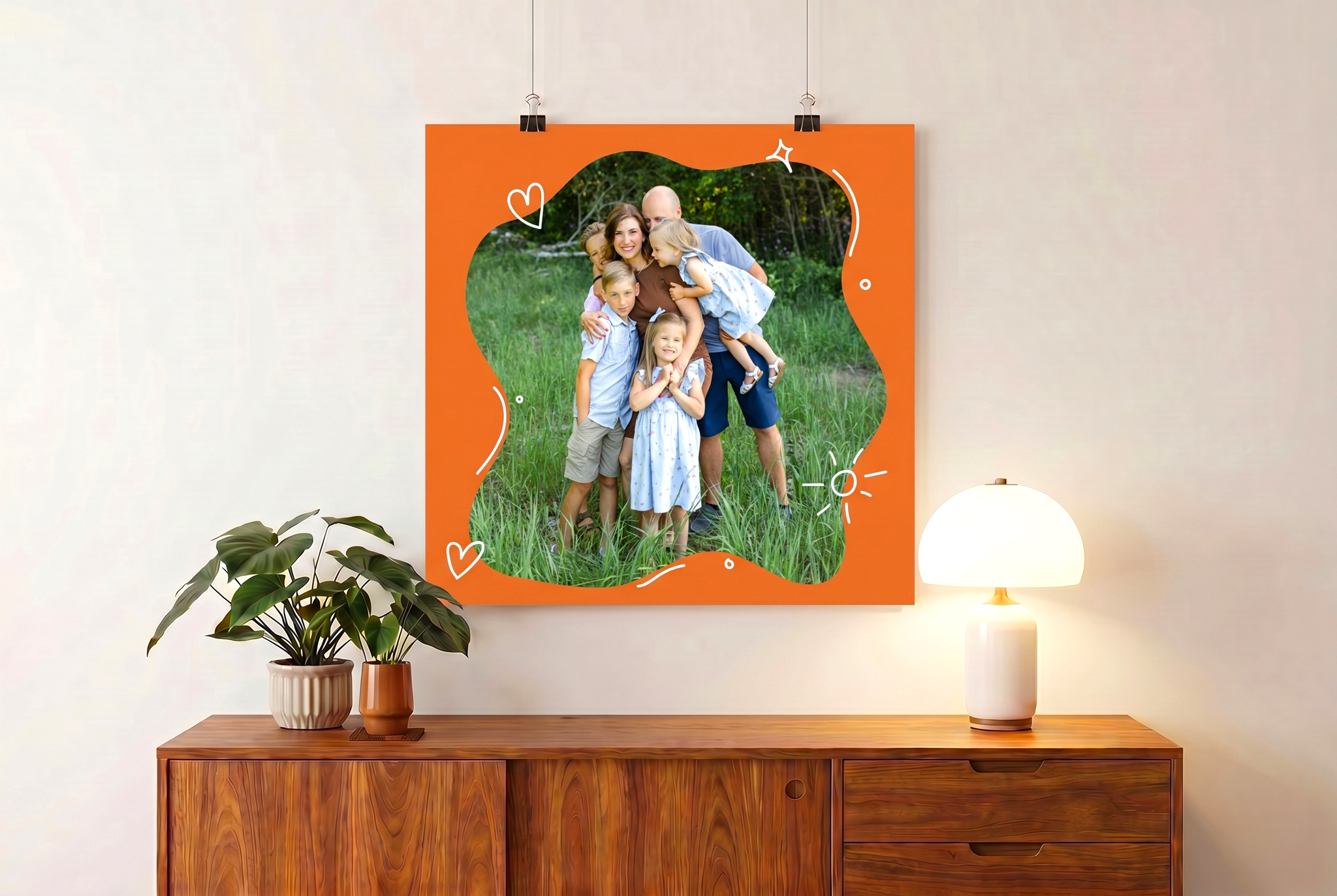 Poster Op Maat-cover