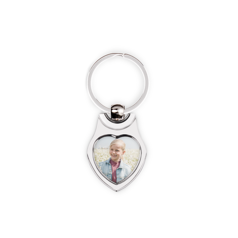 Sleutelhanger – Hart-cover